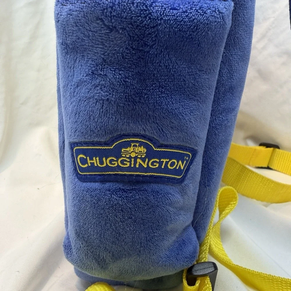 Chuggington Brewster Train Engine Plush 12